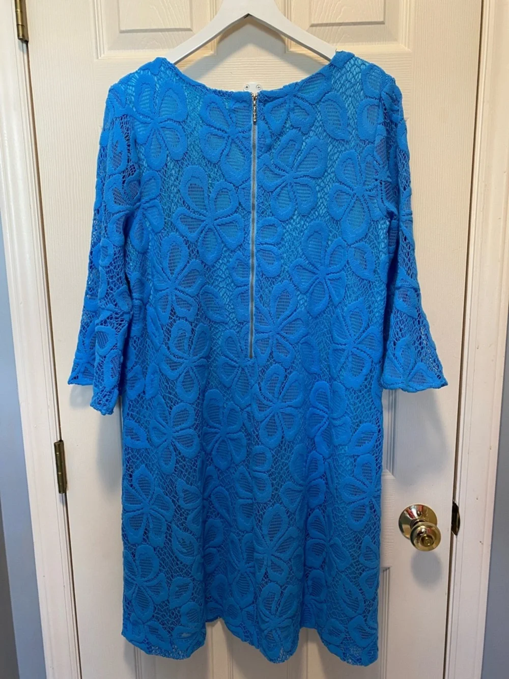 Lilly Pulitzer Ophelia Lace Swing Dress - Picture 4 of 8